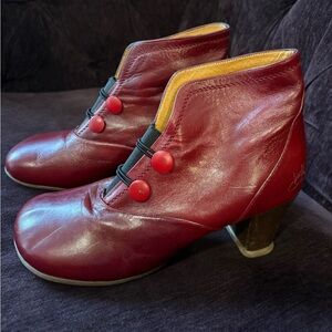 Fluevog Operetta Giulias